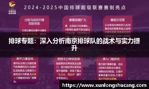 排球专题：深入分析南京排球队的战术与实力提升